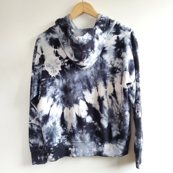 Young Fabulous & Broke Tie Dye LA Hoodie Sweatshirt & Jogger Set Size Medium - Picture 4 of 8